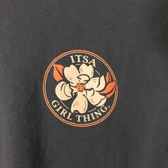 Itsa girl thing long sleeve t-shirt - Picture 4 of 6